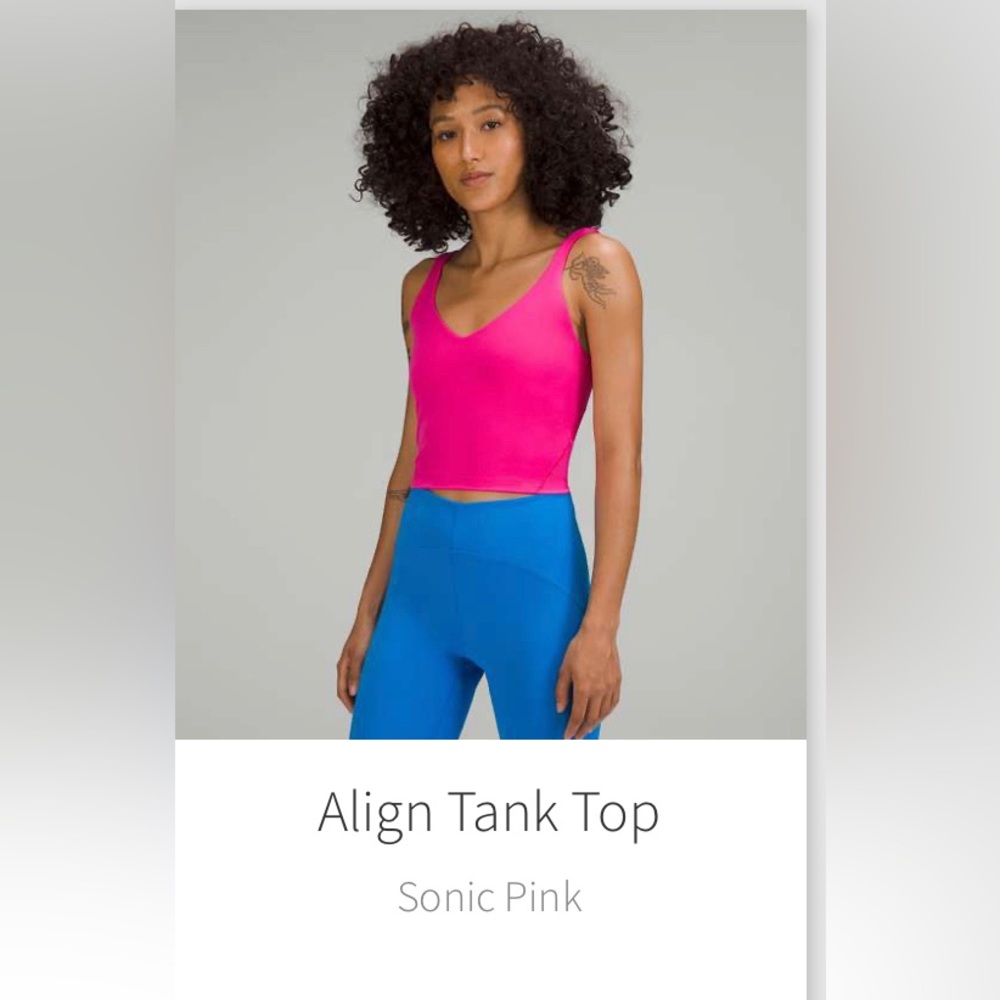 Align Tank